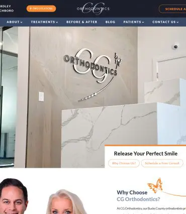 CG-ORTHODONTICS
