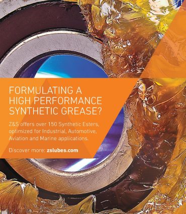High Performance Synthetic Grease
