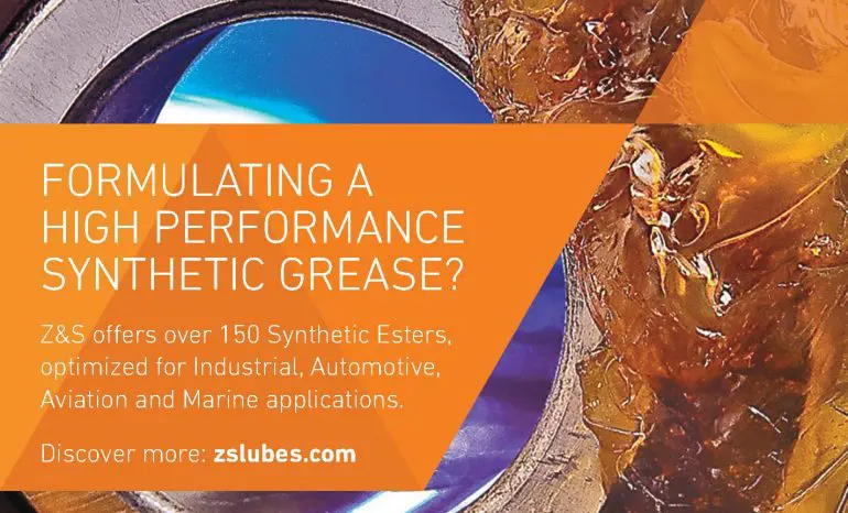 High Performance Synthetic Grease
