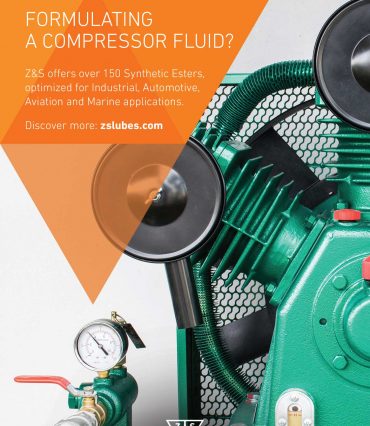 Formulating Compressor Fluid