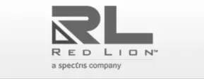 Red Lion grayscale