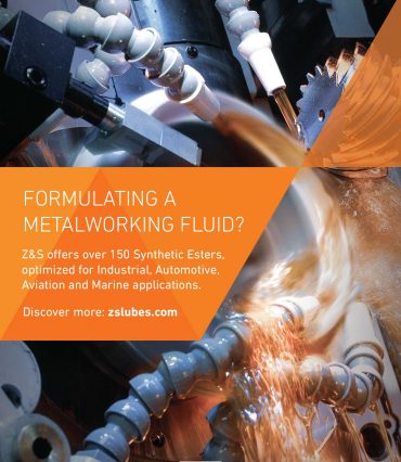 Formulating Metalworking Fluid