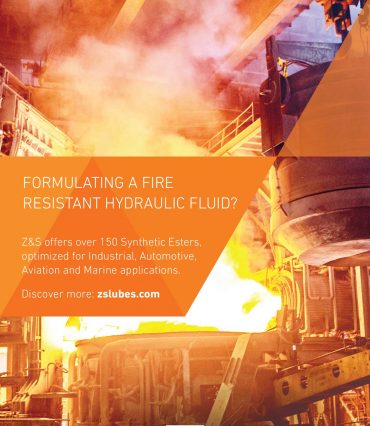 Formulating Fire Resistance hydraulic Fluid