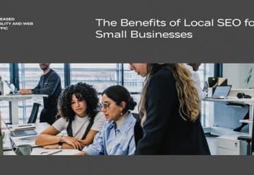 Digital Marketing & Branding Agency:|The Benefits of Local SEO for Small Businesses
