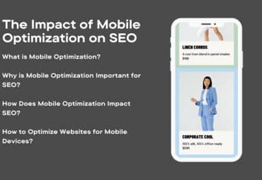 Digital Marketing & Branding Agency:|The Impact of Mobile Optimization on SEO