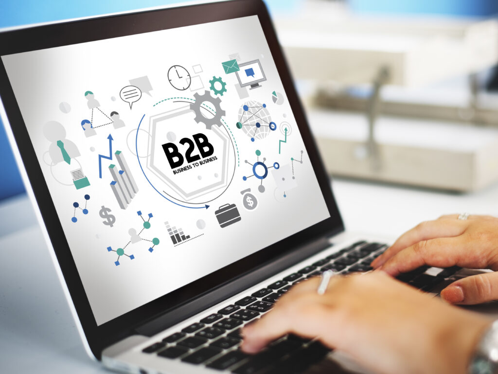 Digital Marketing & Branding Agency:|B2B Landing